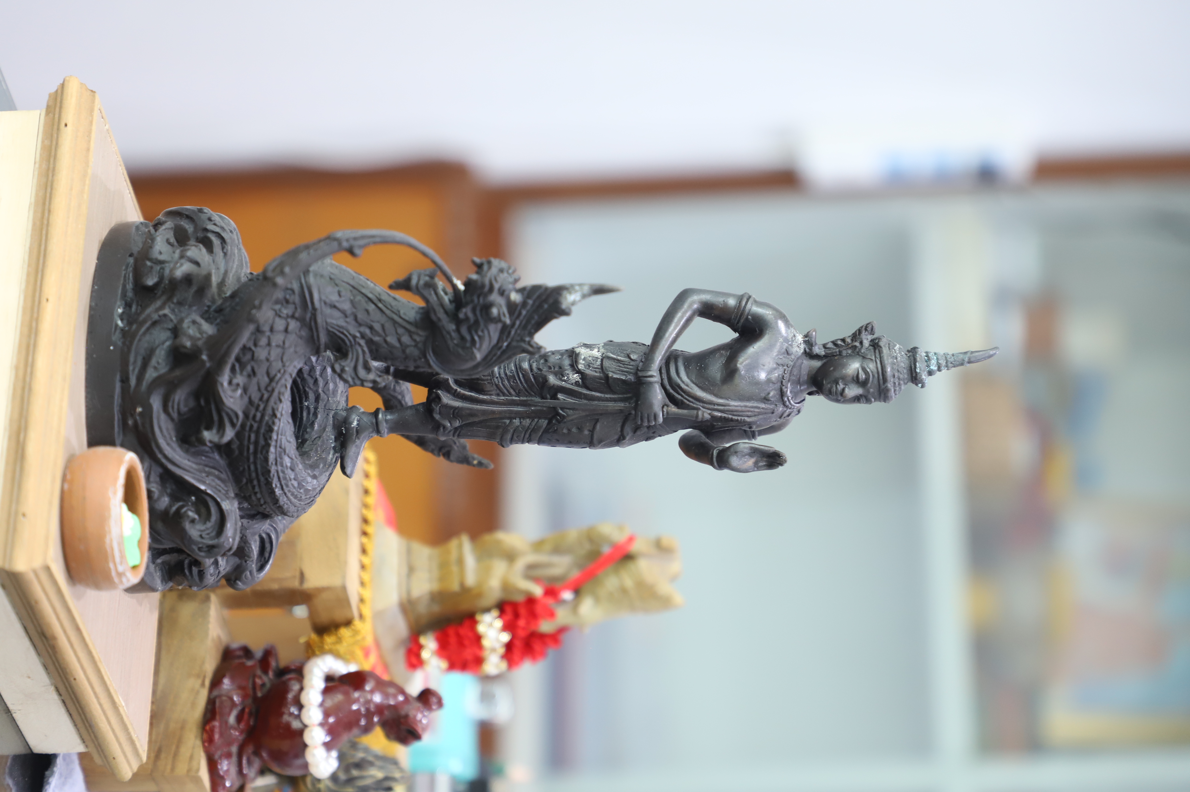 title - เลขาฯ ส.ป.ก. ลงพื้นที่เตรียมความพร้อม กรณีย้ายสถานที่ทำงานของบุคลากร ส.ป.ก.ประดิพัทธ์ เนื่องจากปรับปรุงอาคารสถานที่ (ชั่วคราว)